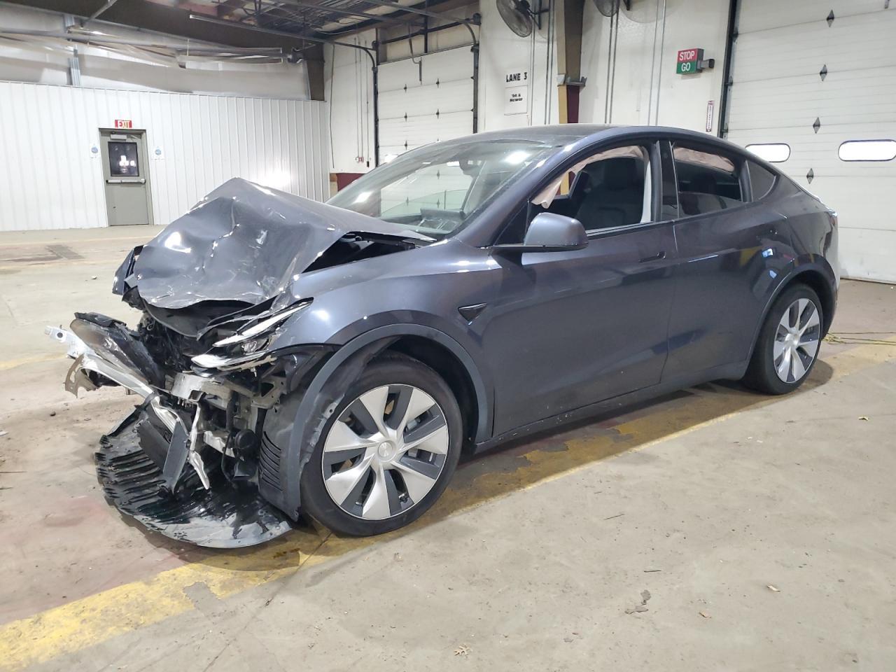 2021 TESLA MODEL Y