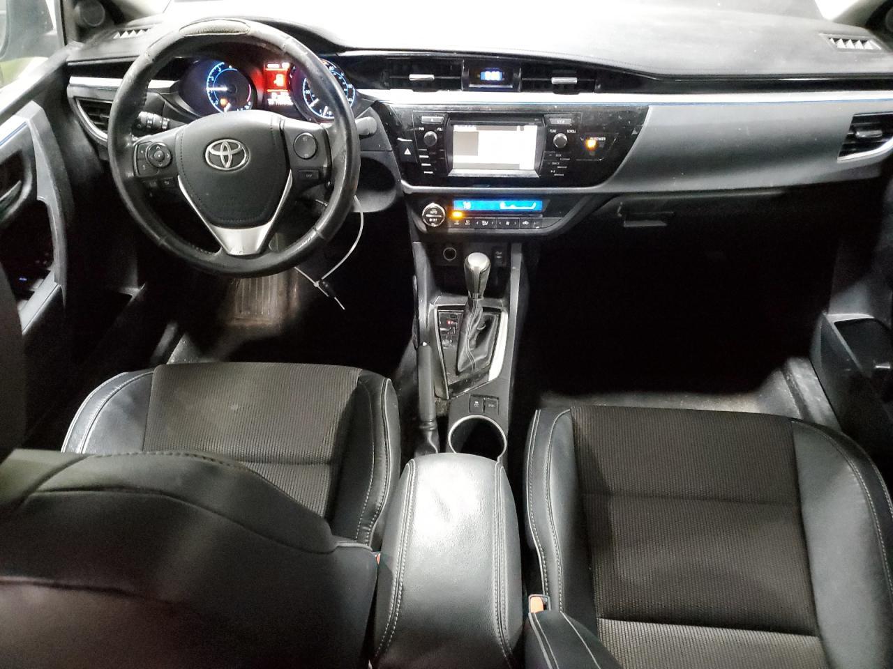 2014 TOYOTA COROLLA