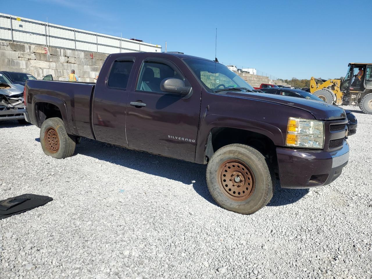 2008 CHEVROLET Silverado
