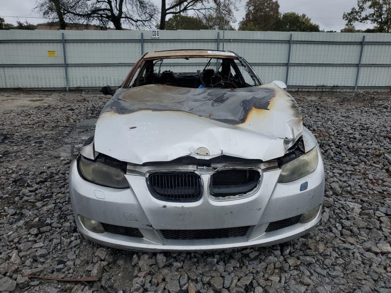 2007 BMW 3 SERIES