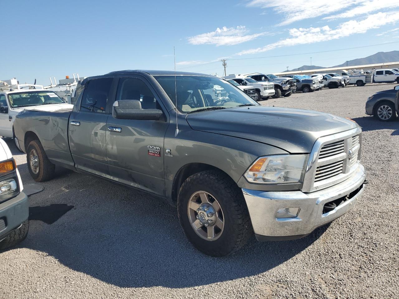 2010 DODGE Ram 3500