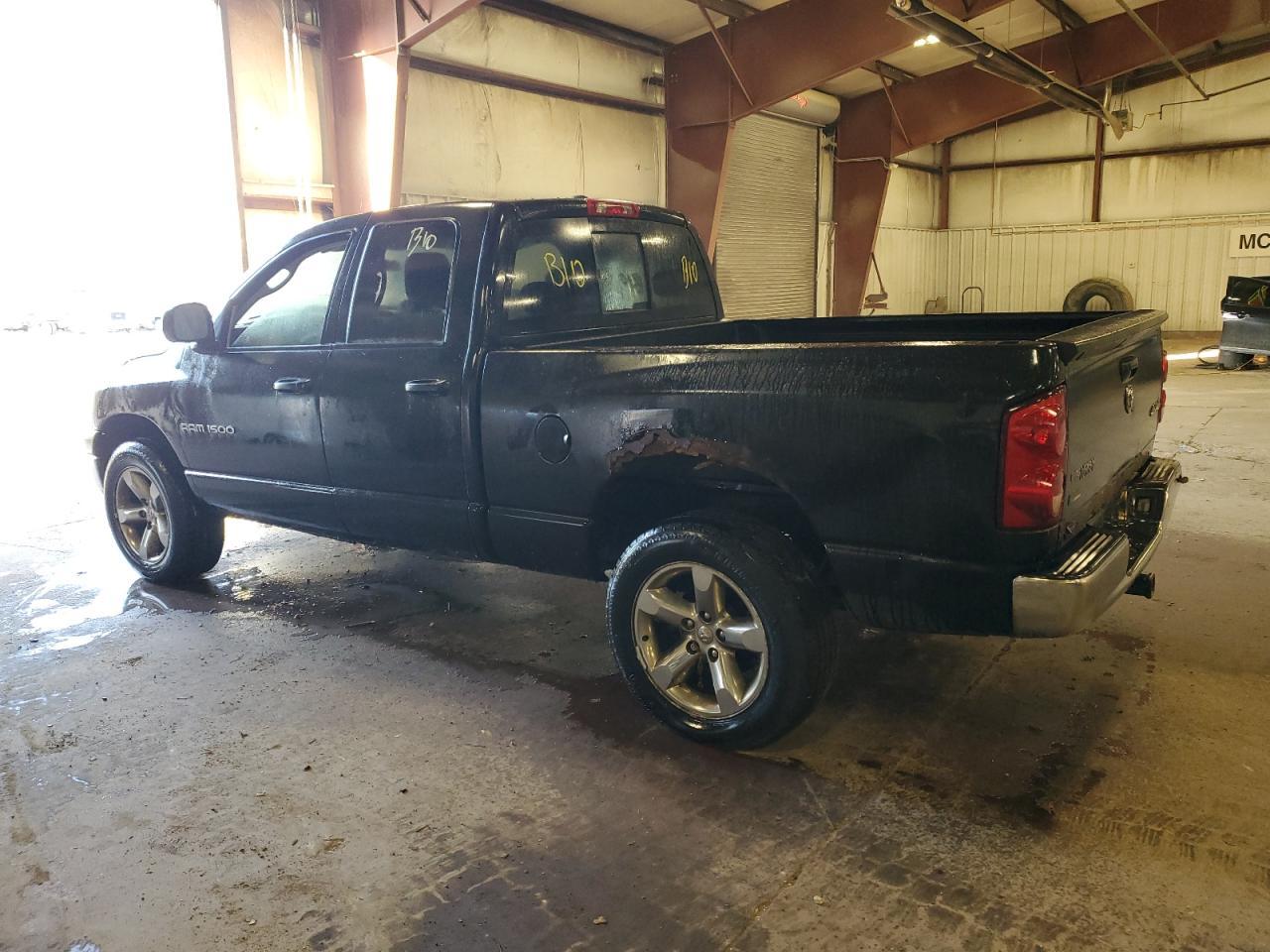 2007 DODGE RAM 1500