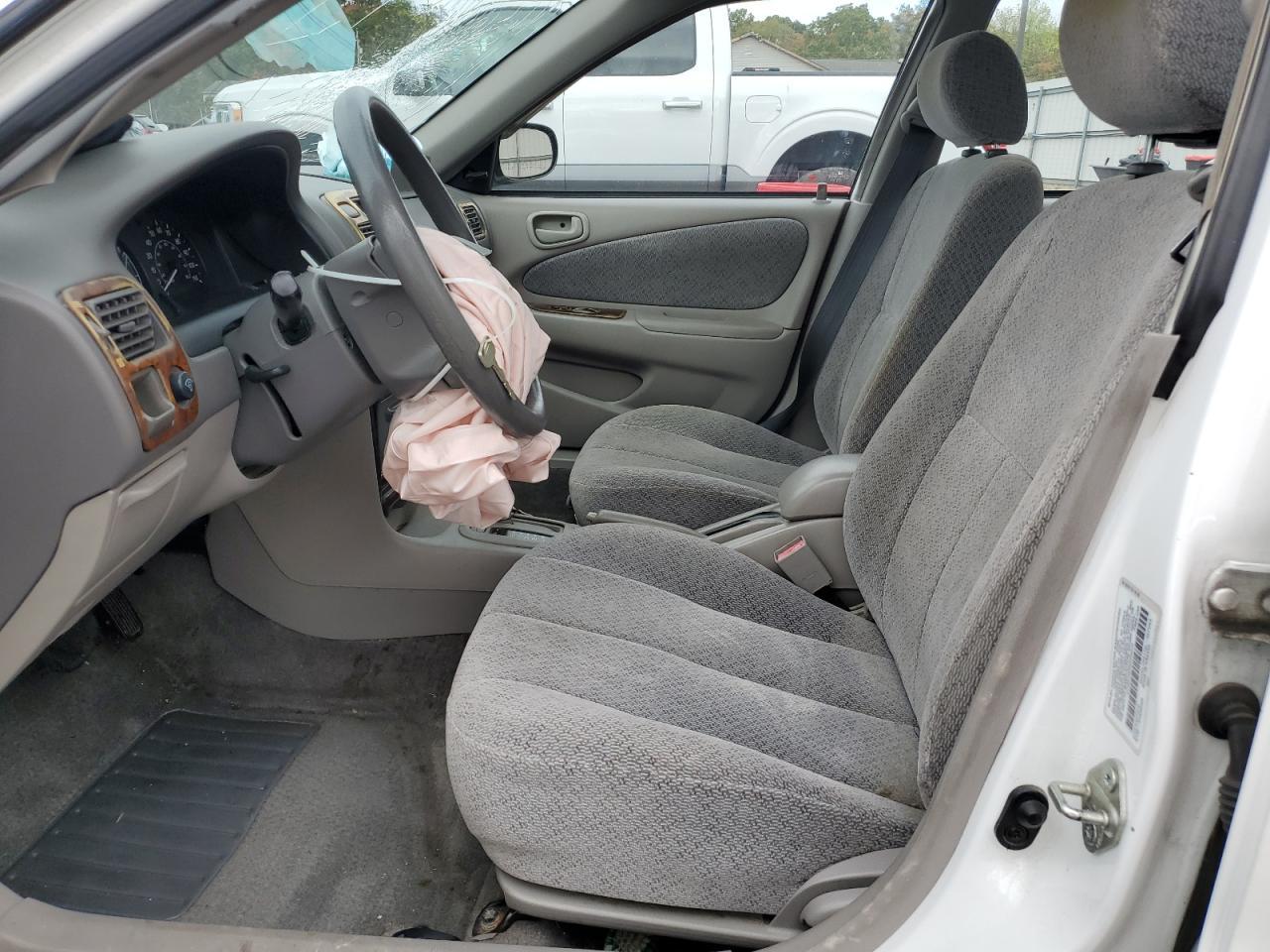 1998 TOYOTA COROLLA
