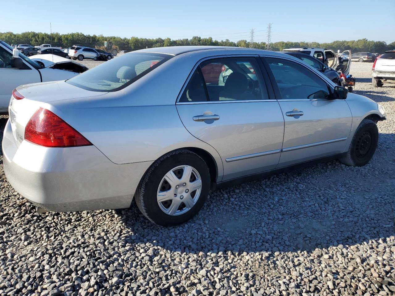 2007 HONDA ACCORD