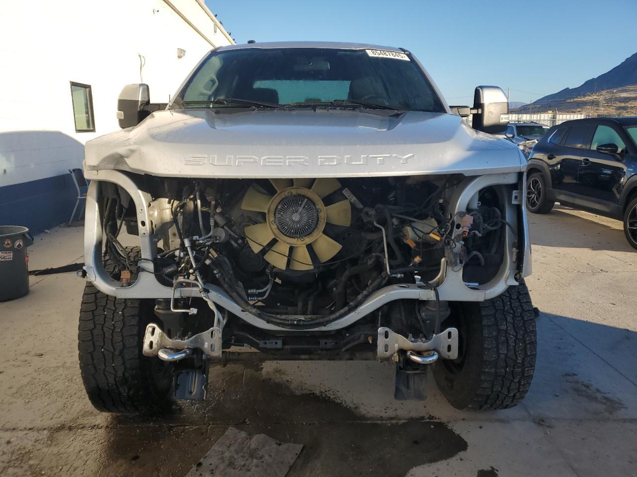 2017 FORD F-350