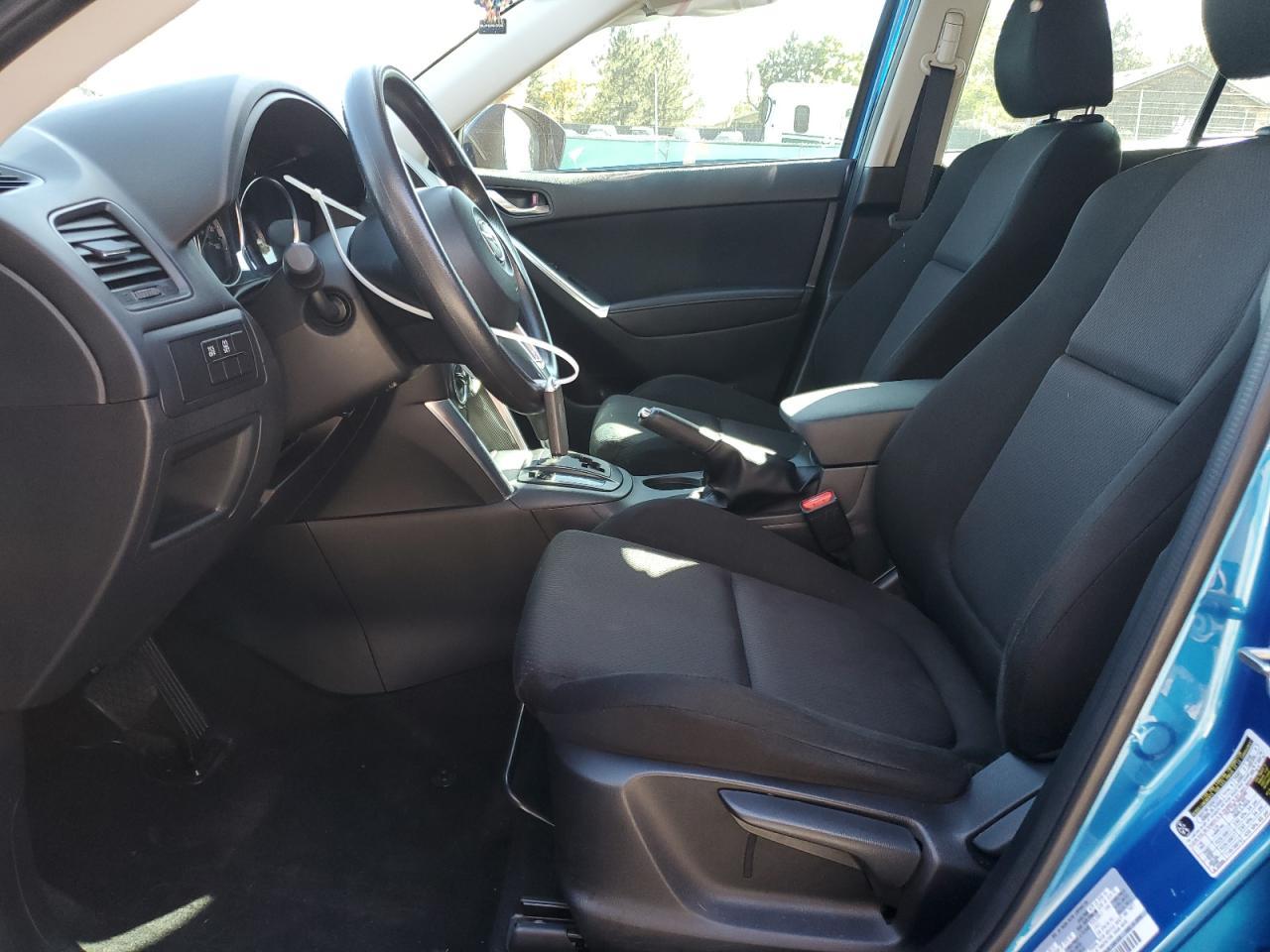 2014 MAZDA CX-5