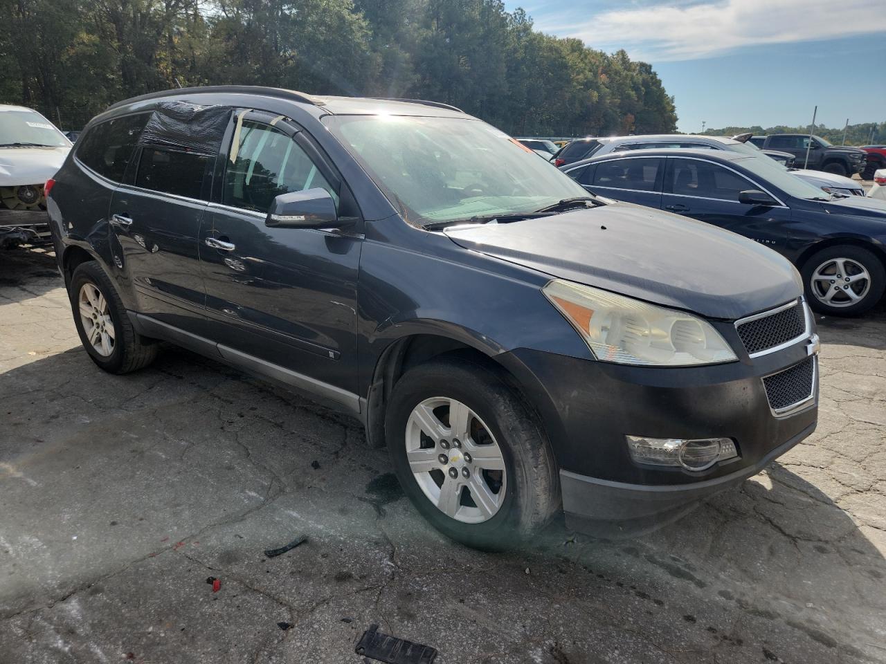 2010 CHEVROLET TRAVERSE