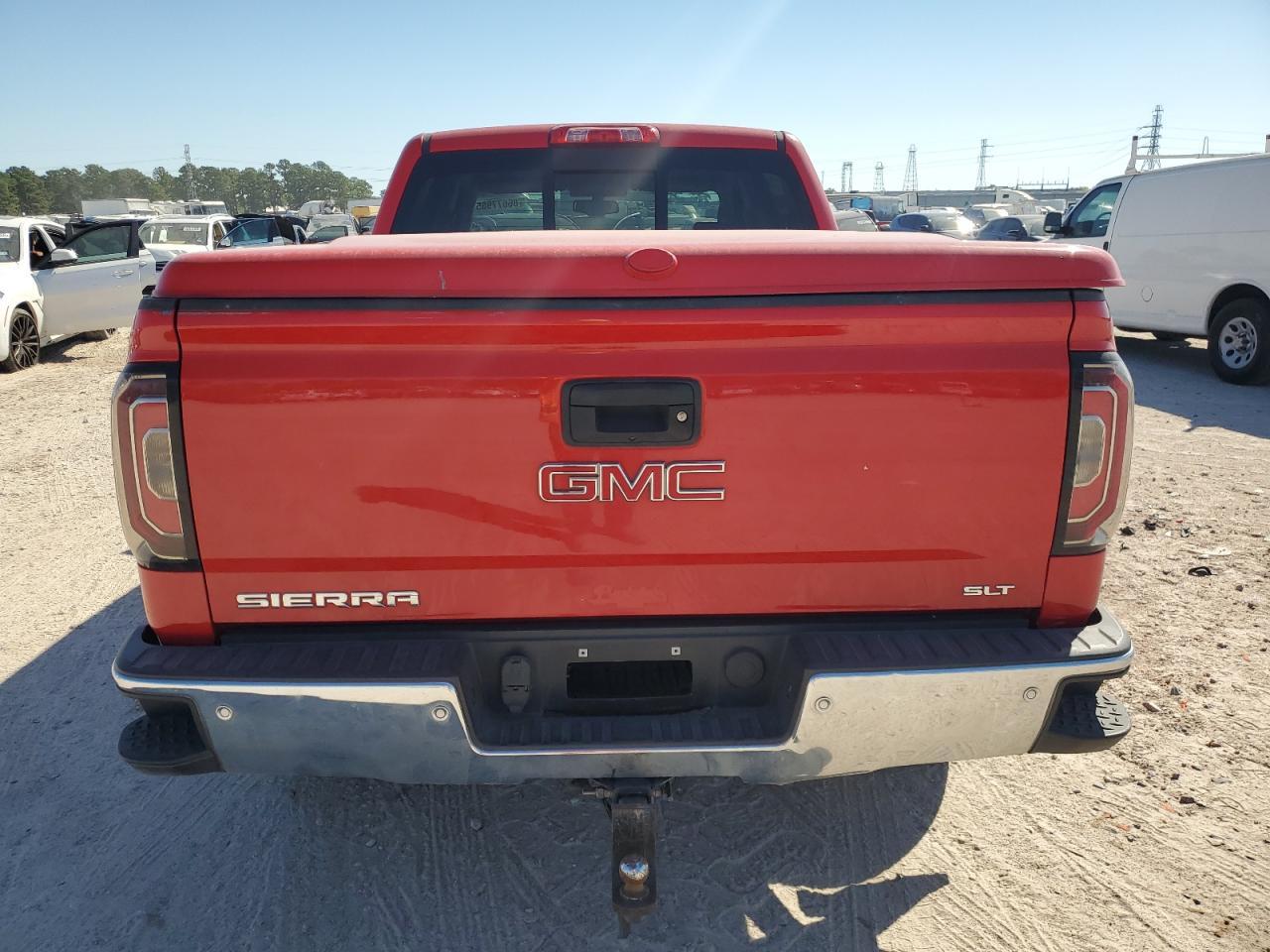 2018 GMC Sierra