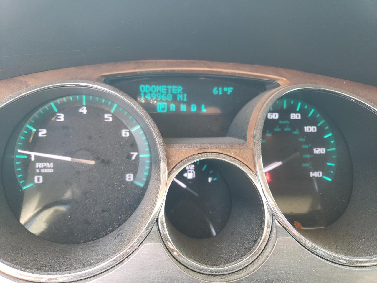2012 BUICK ENCLAVE