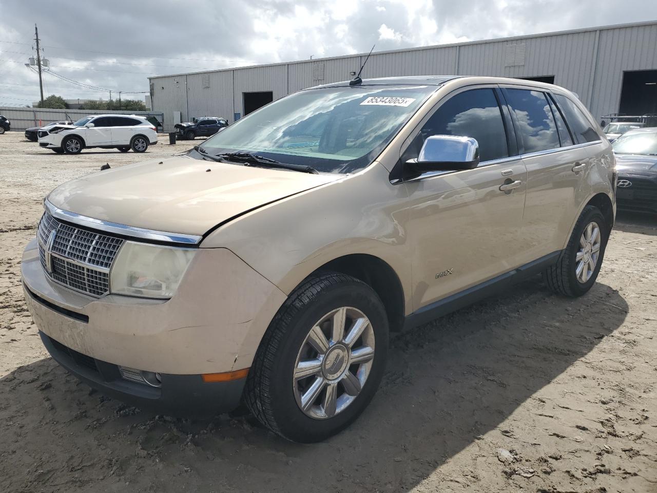 2007 LINCOLN MKX