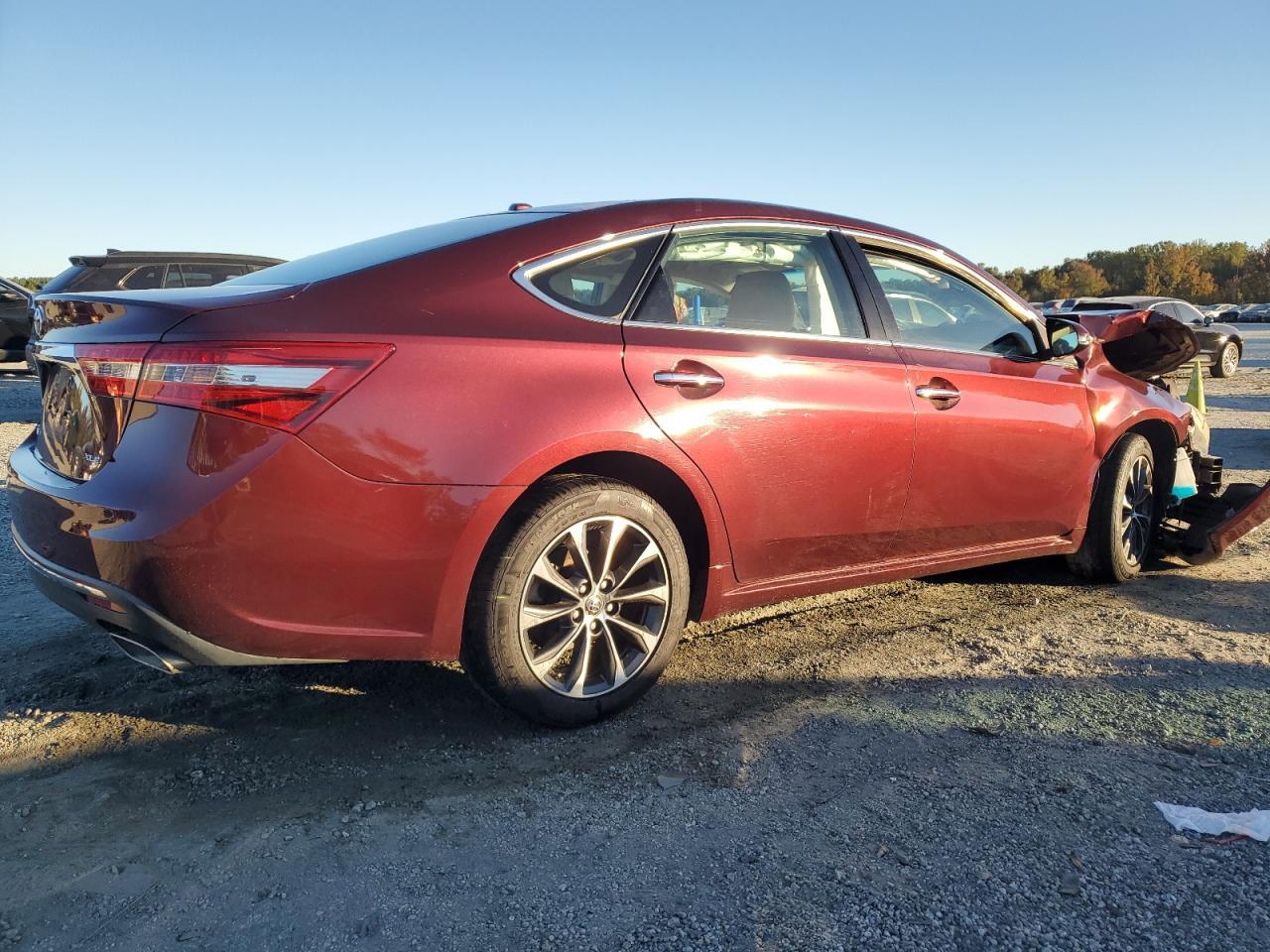 2016 TOYOTA Avalon