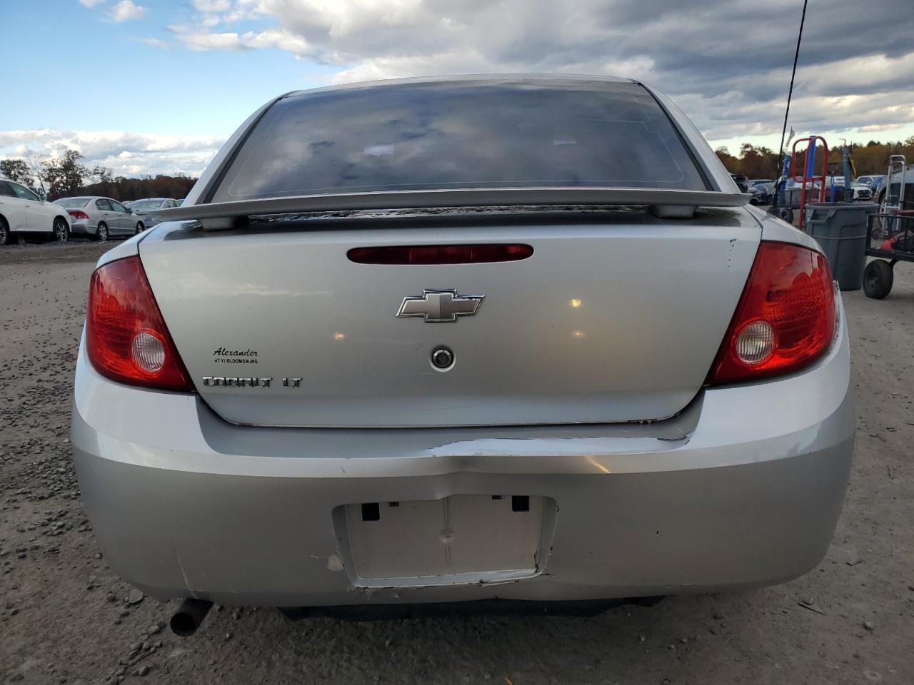 2010 CHEVROLET COBALT
