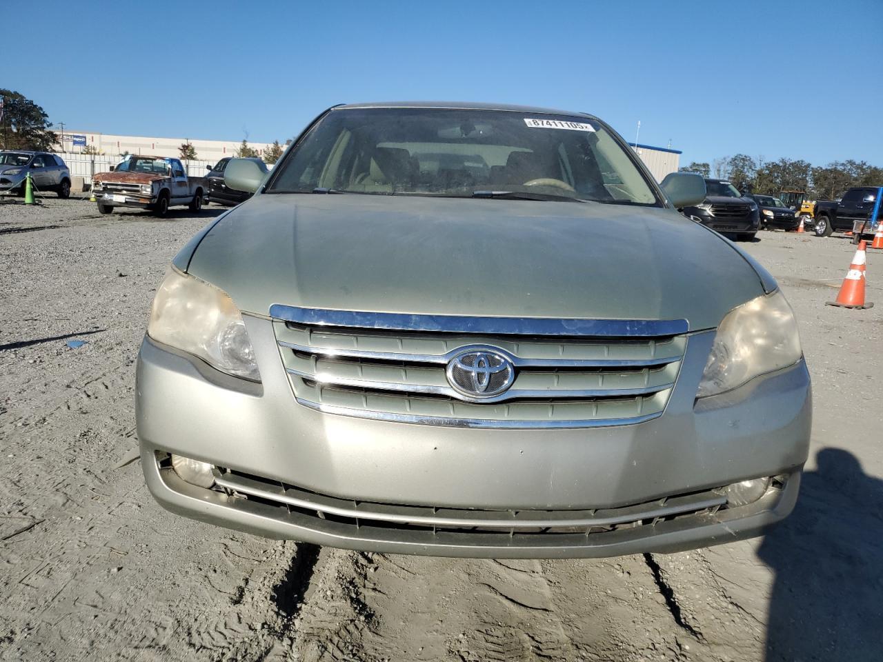 2007 TOYOTA Avalon