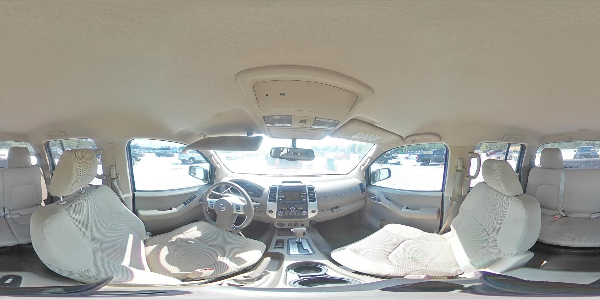 2013 NISSAN Frontier