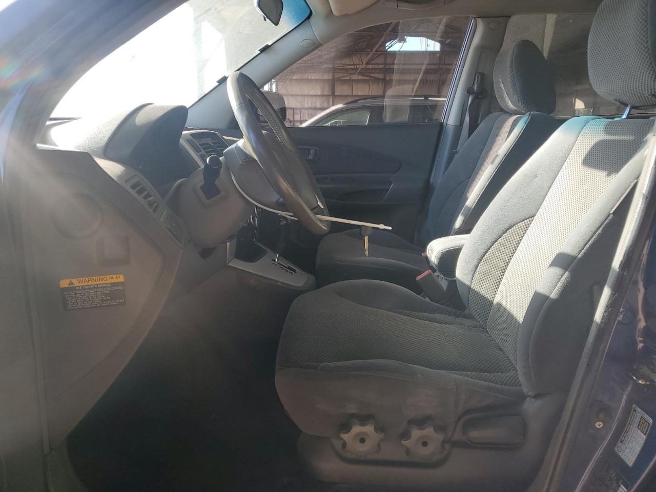 2006 HYUNDAI TUCSON