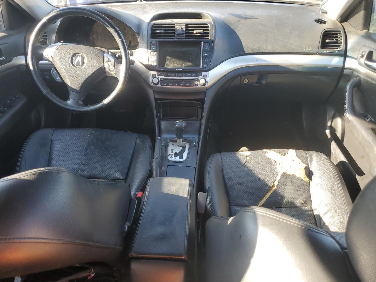 2004 ACURA TSX