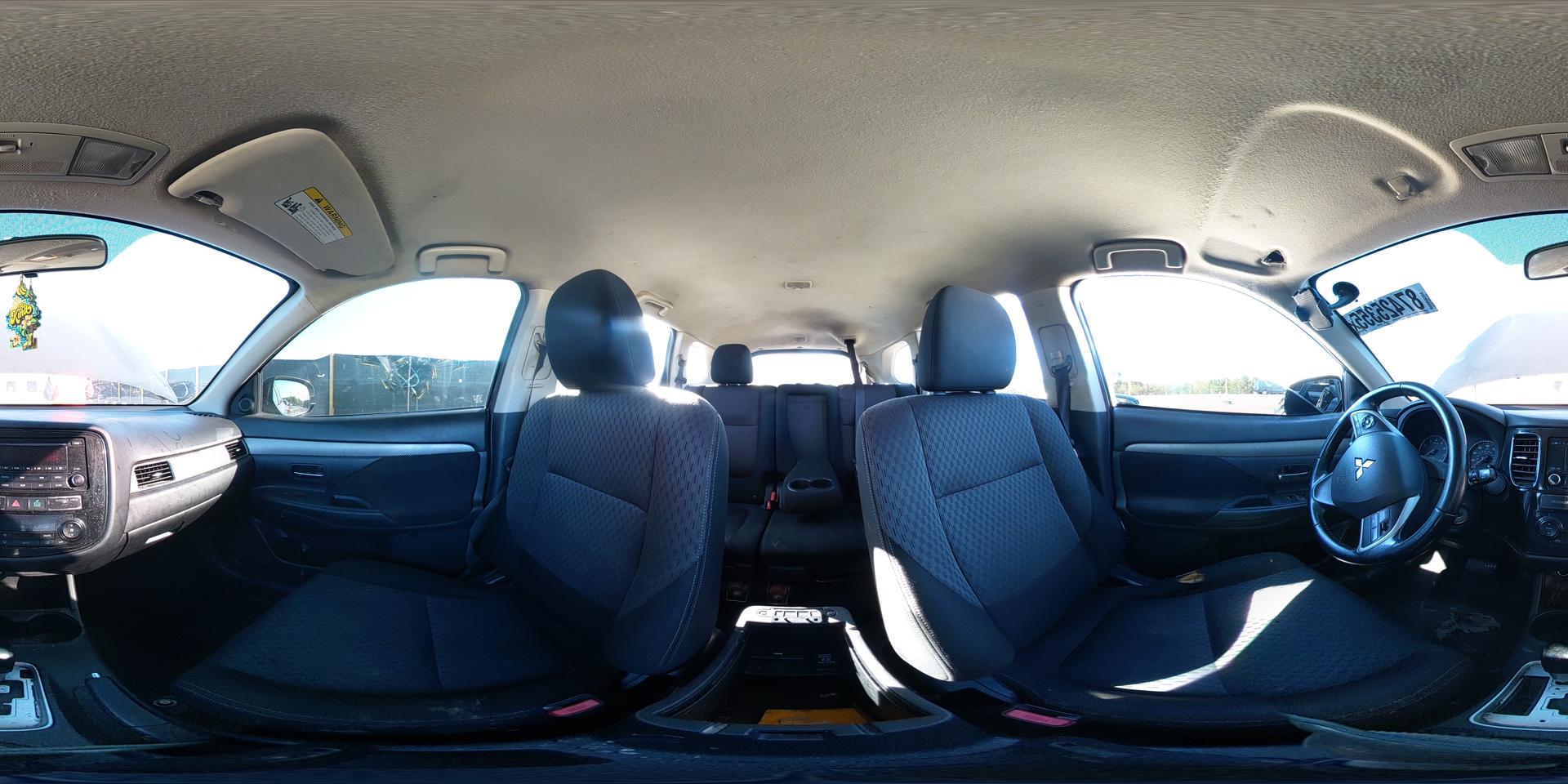 2015 MITSUBISHI outlander