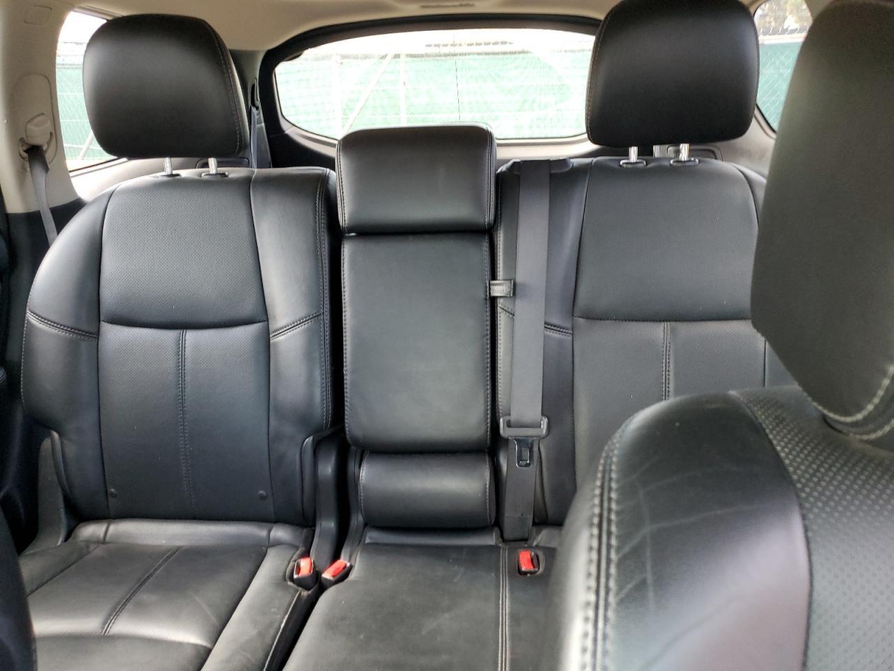 2014 NISSAN PATHFINDER