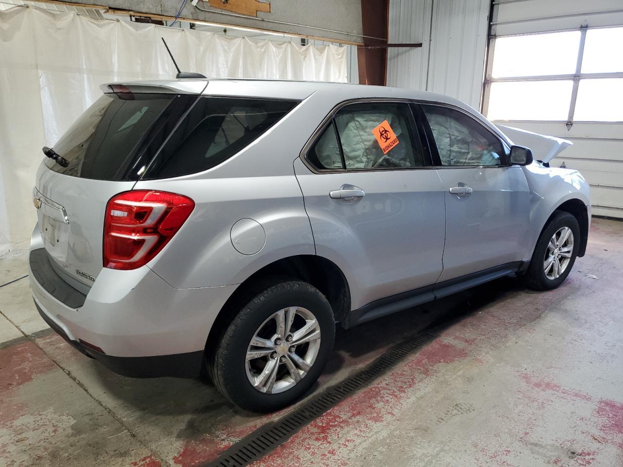 2016 CHEVROLET EQUINOX