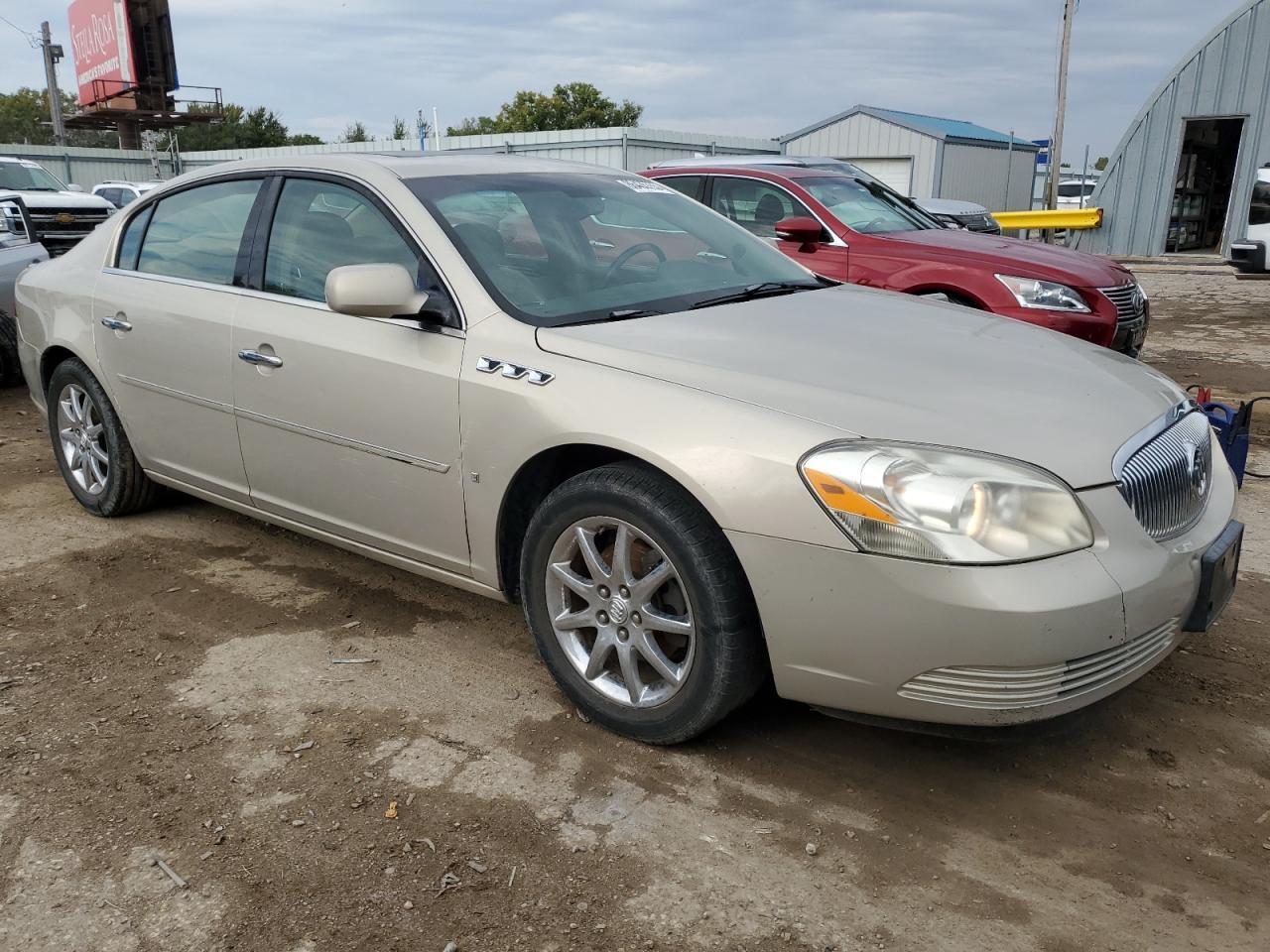 2007 BUICK Lucerne