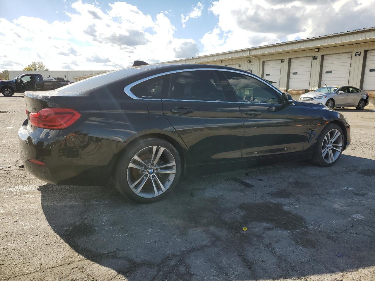 2018 BMW 4 Series