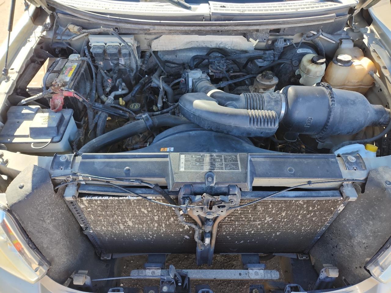 2007 FORD F-150