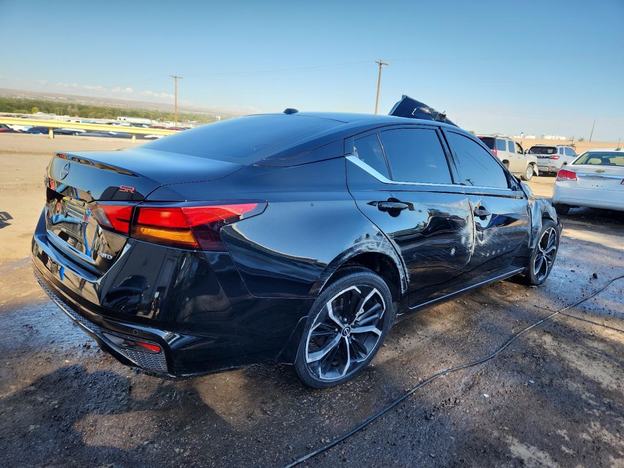 2024 NISSAN ALTIMA