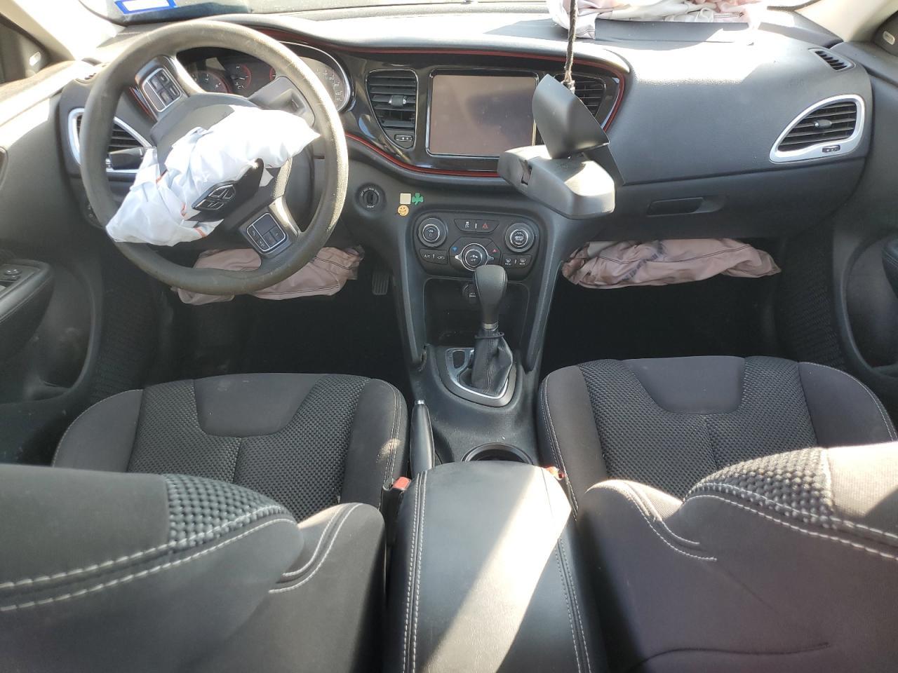 2015 DODGE Dart