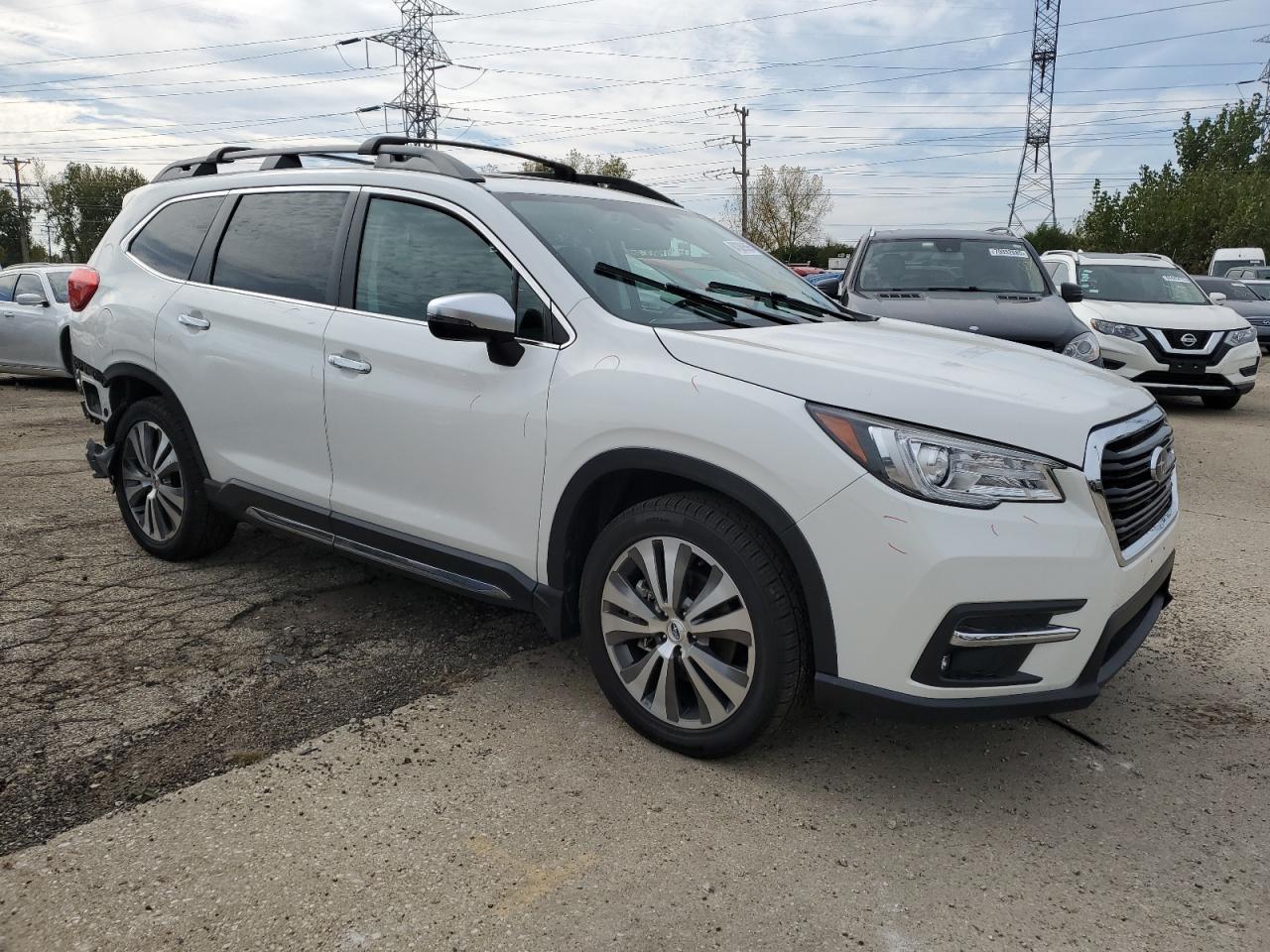 2019 SUBARU Ascent