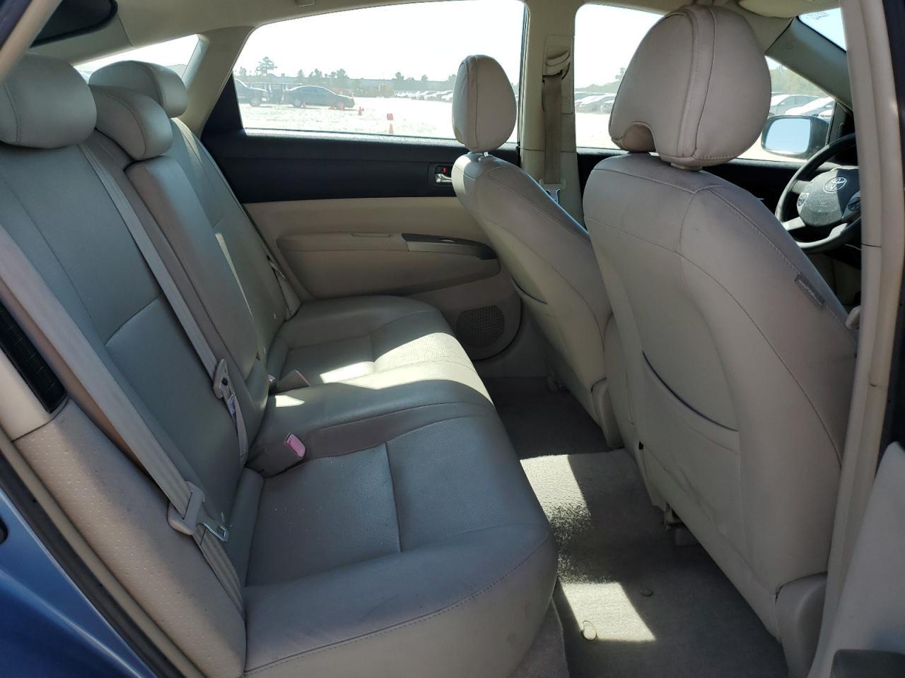 2009 TOYOTA PRIUS