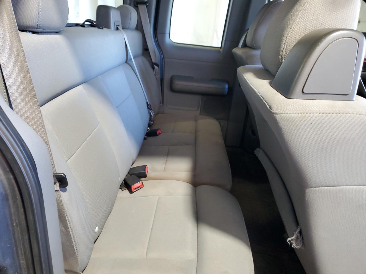 2005 FORD F-150