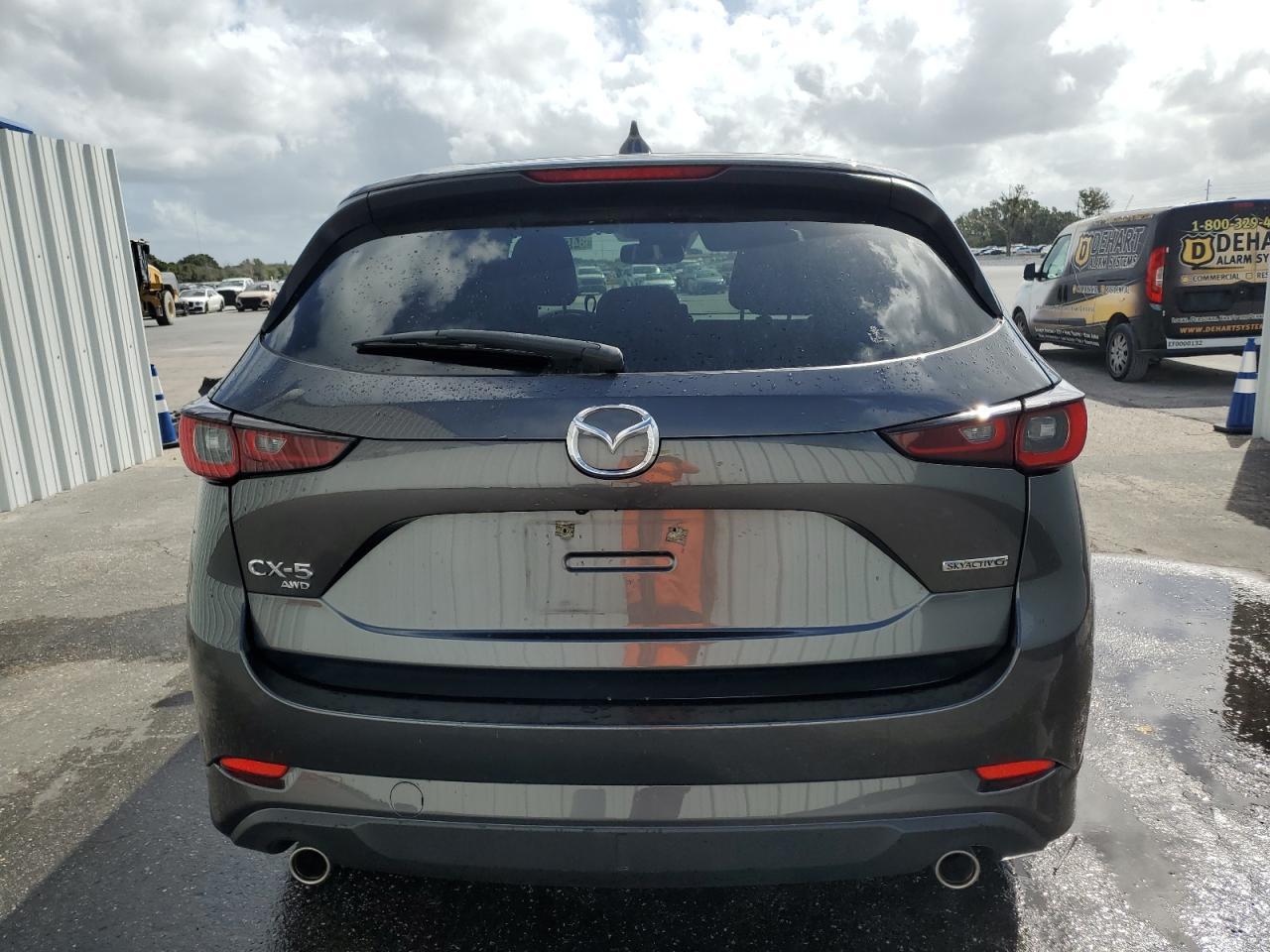 2025 MAZDA CX-5
