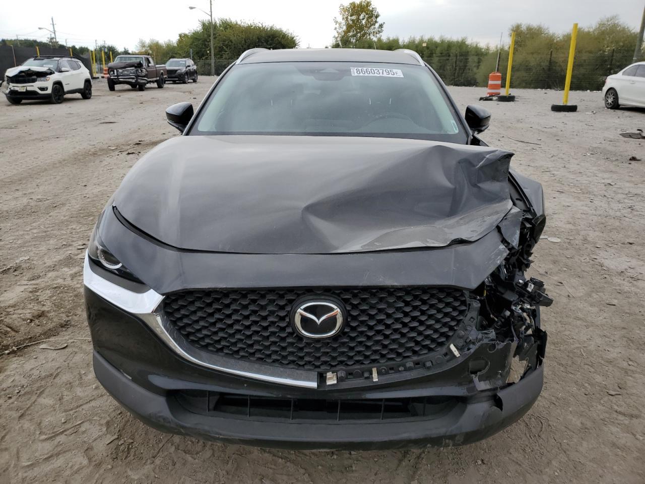 2025 MAZDA CX-30