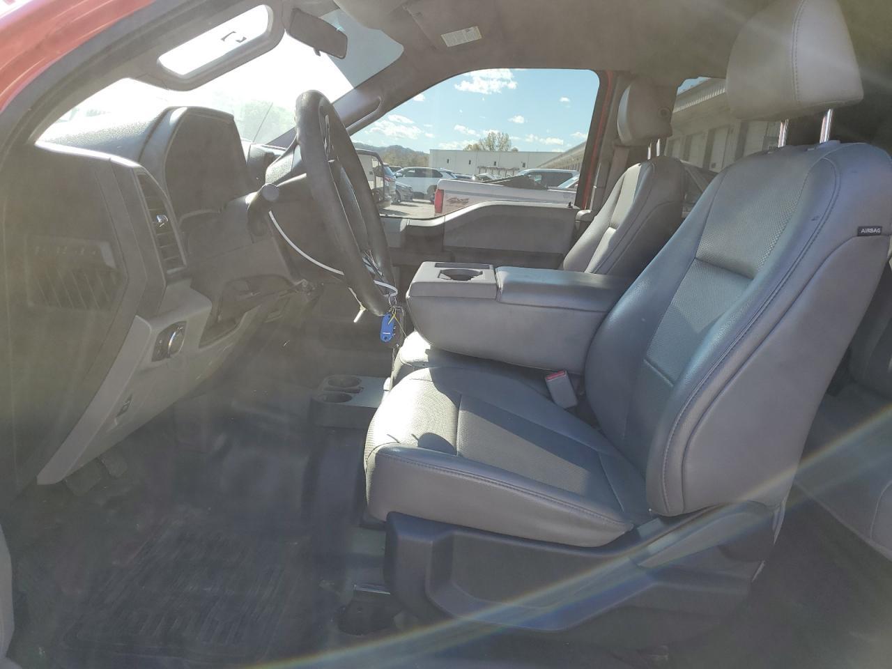 2017 FORD F-150