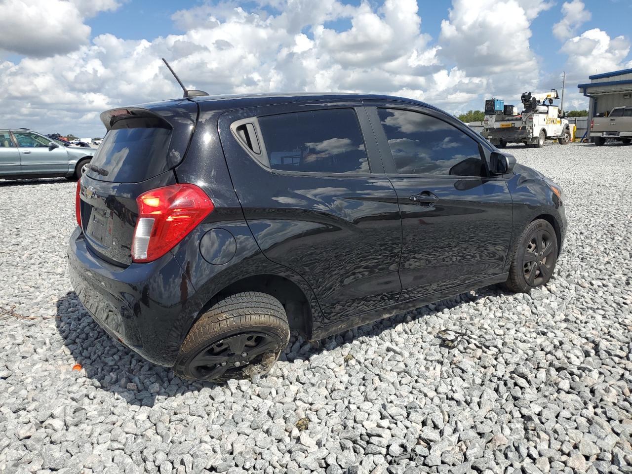 2020 CHEVROLET Spark