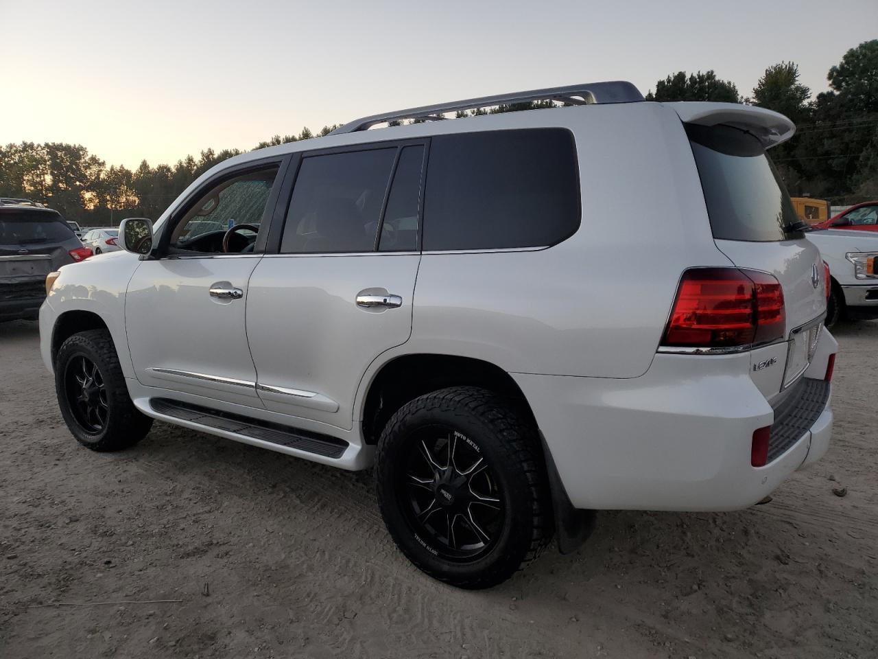 2009 LEXUS Lx
