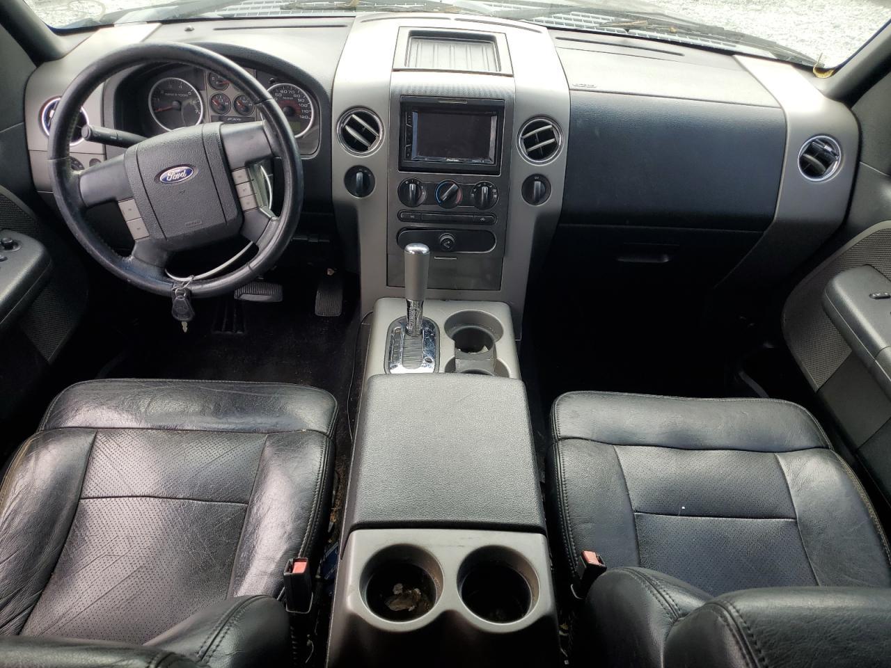 2006 FORD F-150