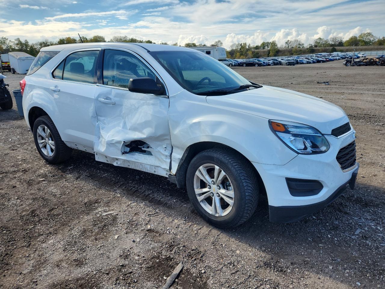 2016 CHEVROLET EQUINOX