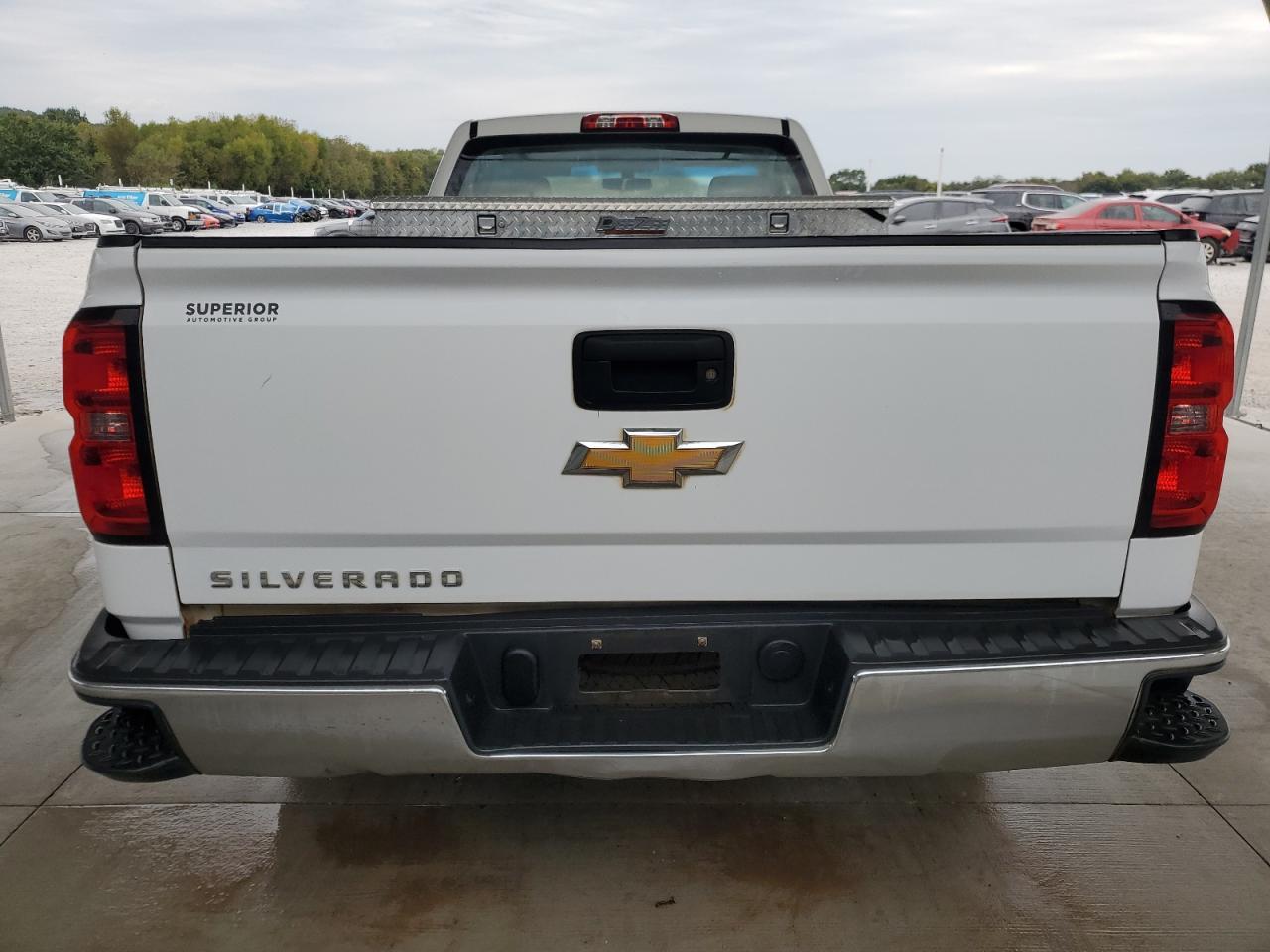 2016 CHEVROLET Silverado