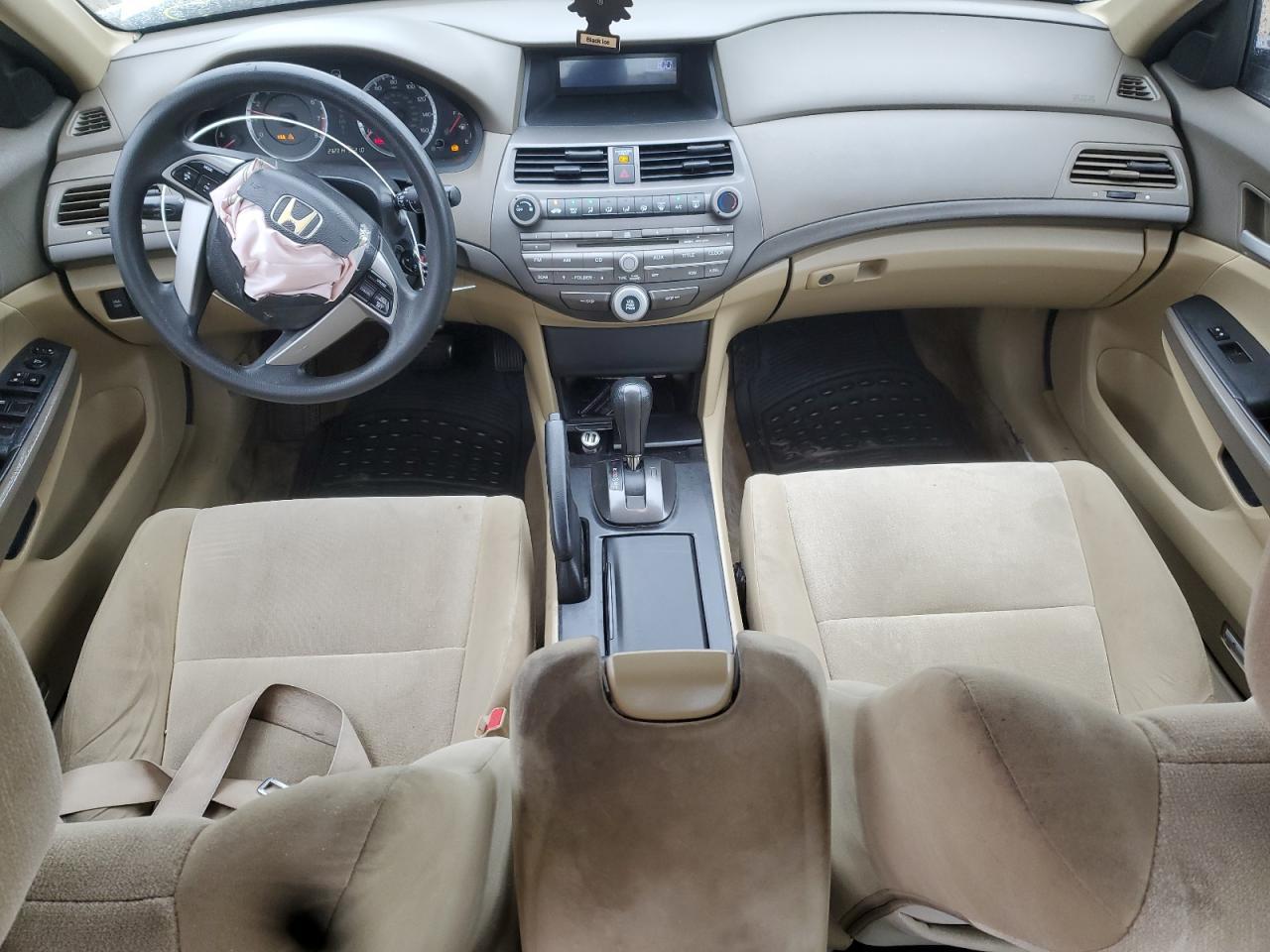 2010 HONDA ACCORD