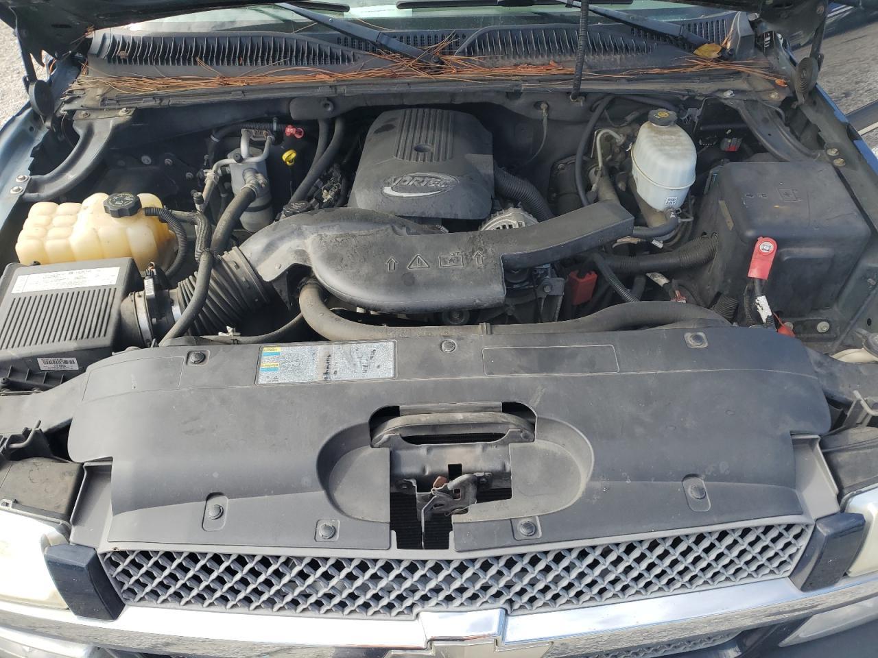 2006 CHEVROLET Avalanche