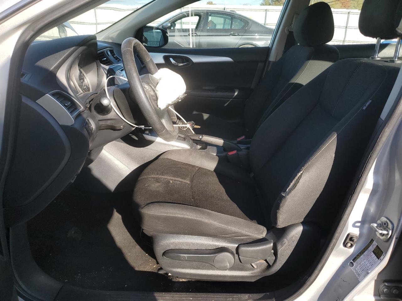 2018 NISSAN SENTRA