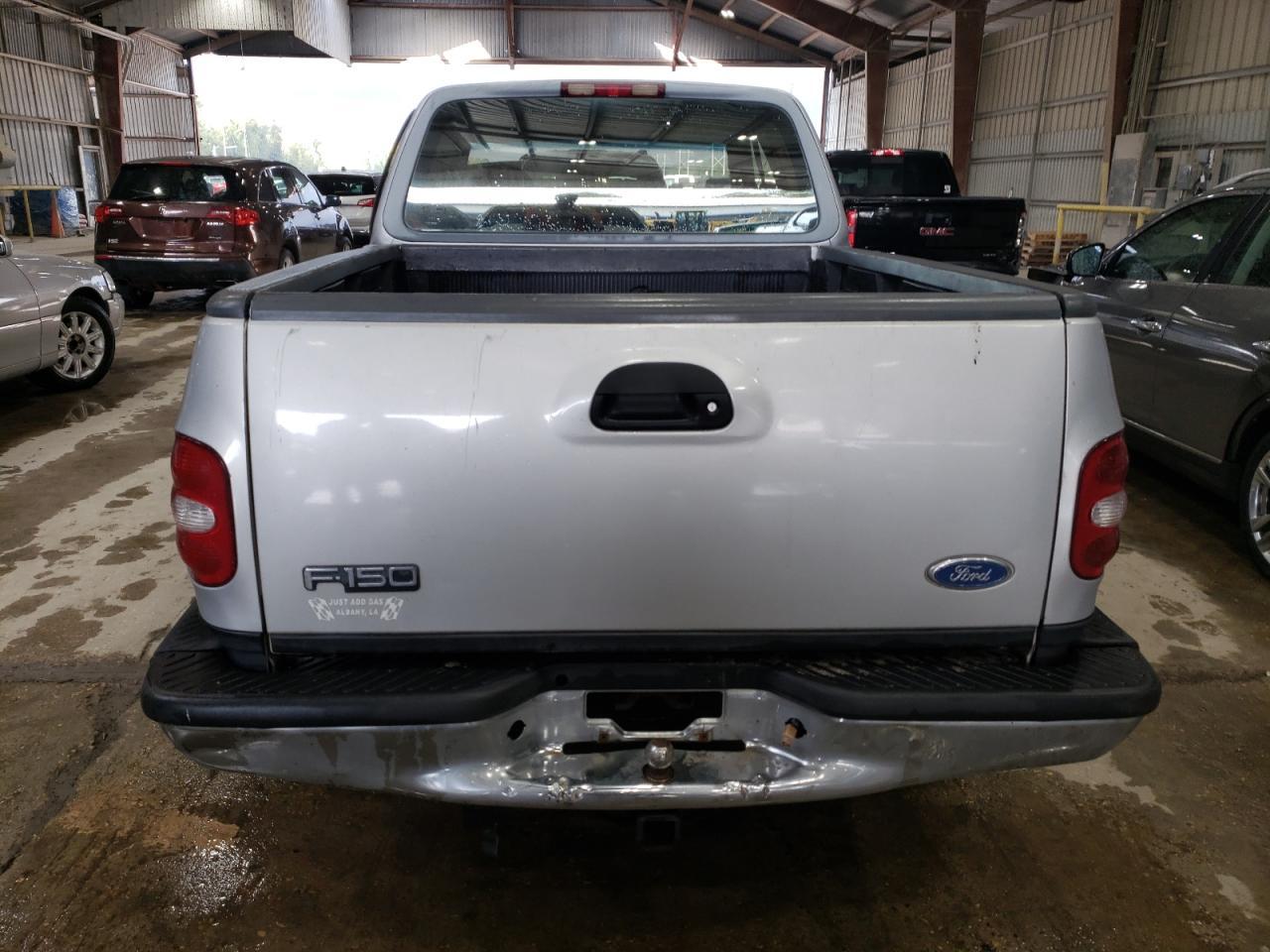 1997 FORD F-150