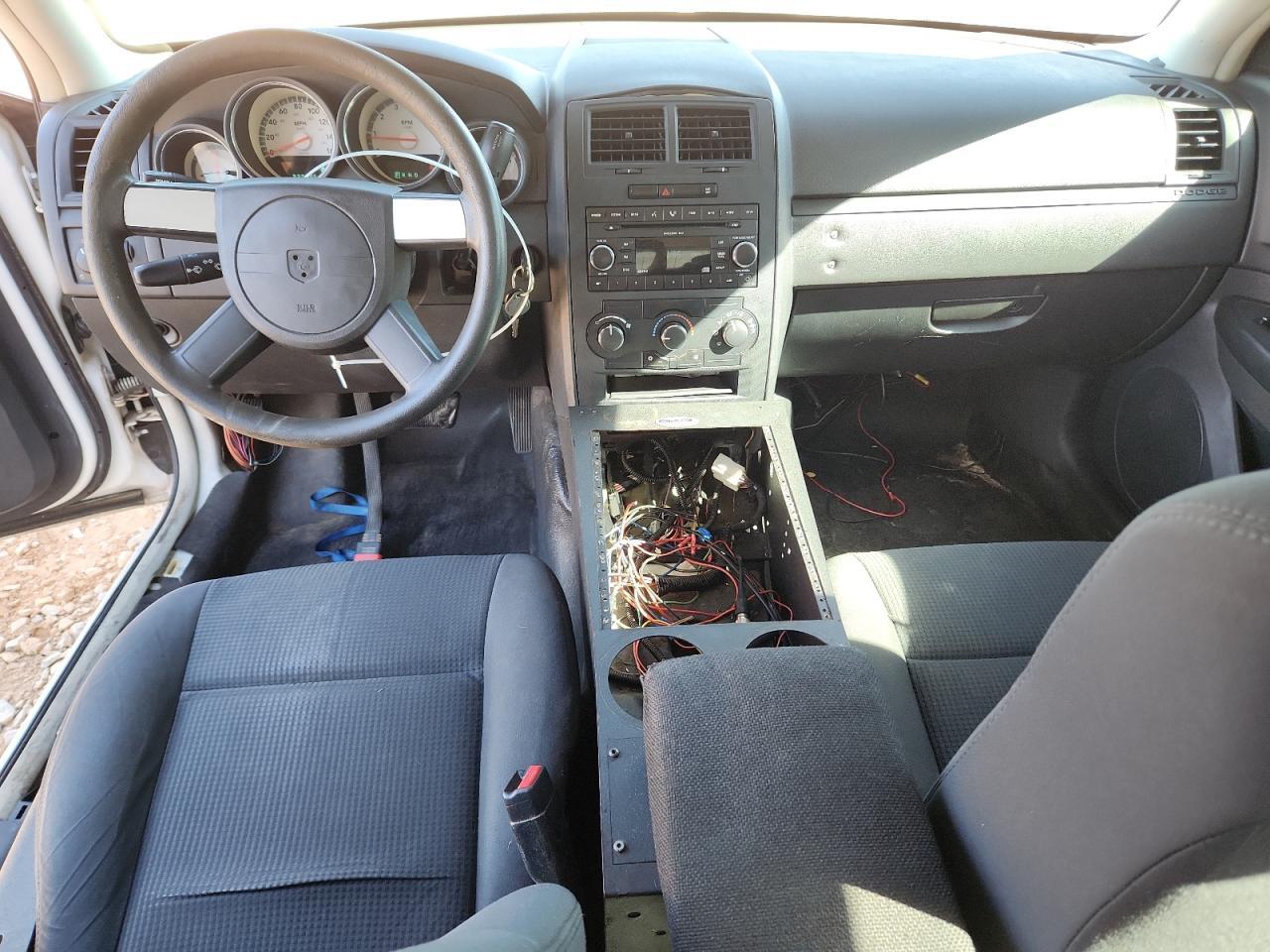 2008 DODGE CHARGER
