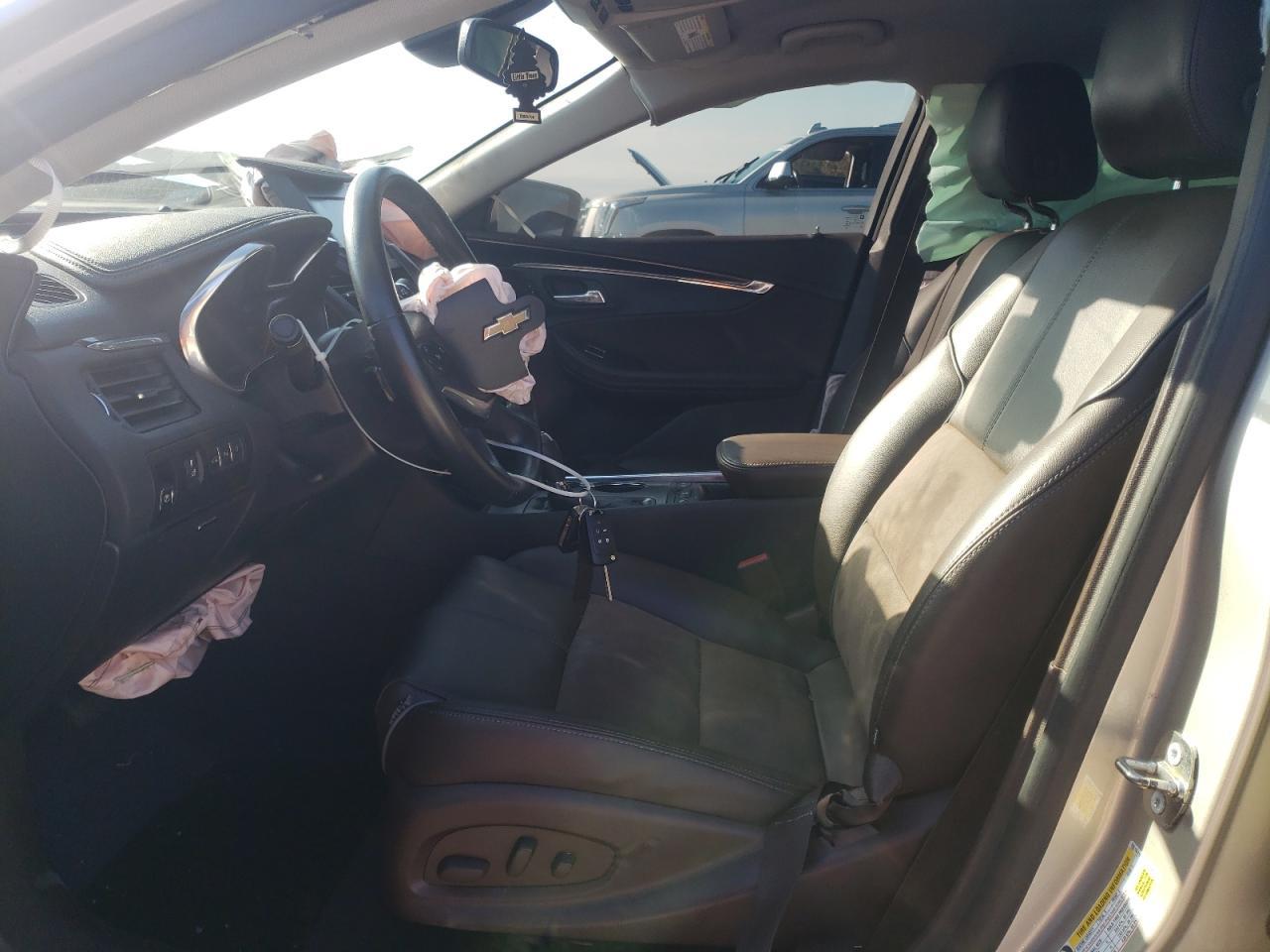 2015 CHEVROLET IMPALA