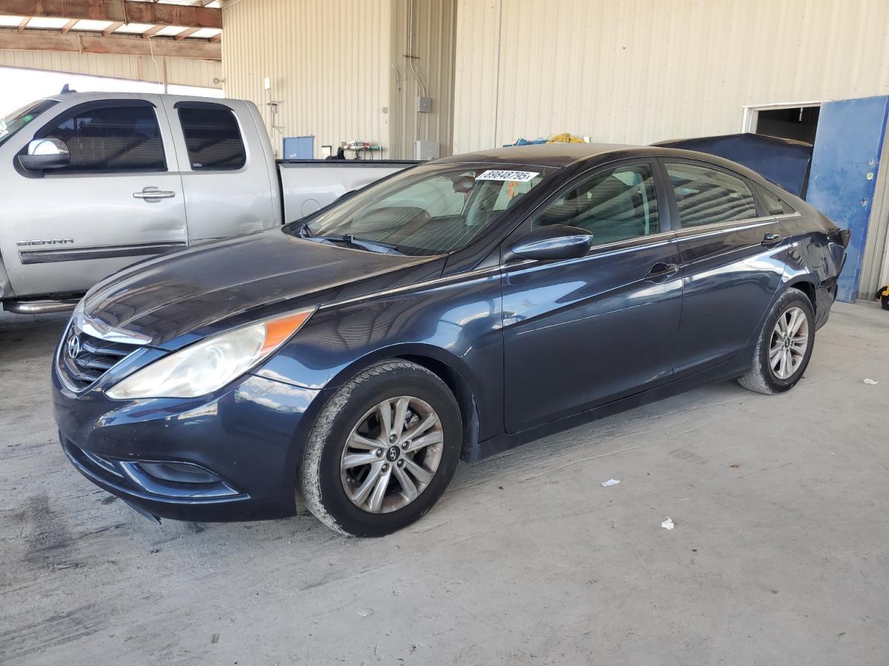 2013 HYUNDAI SONATA