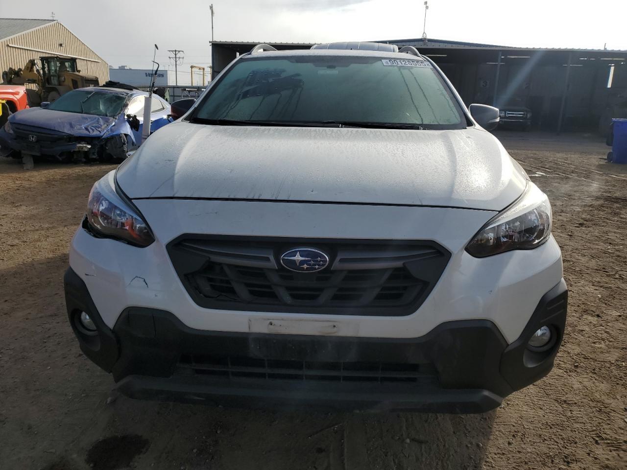 2021 SUBARU Crosstrek