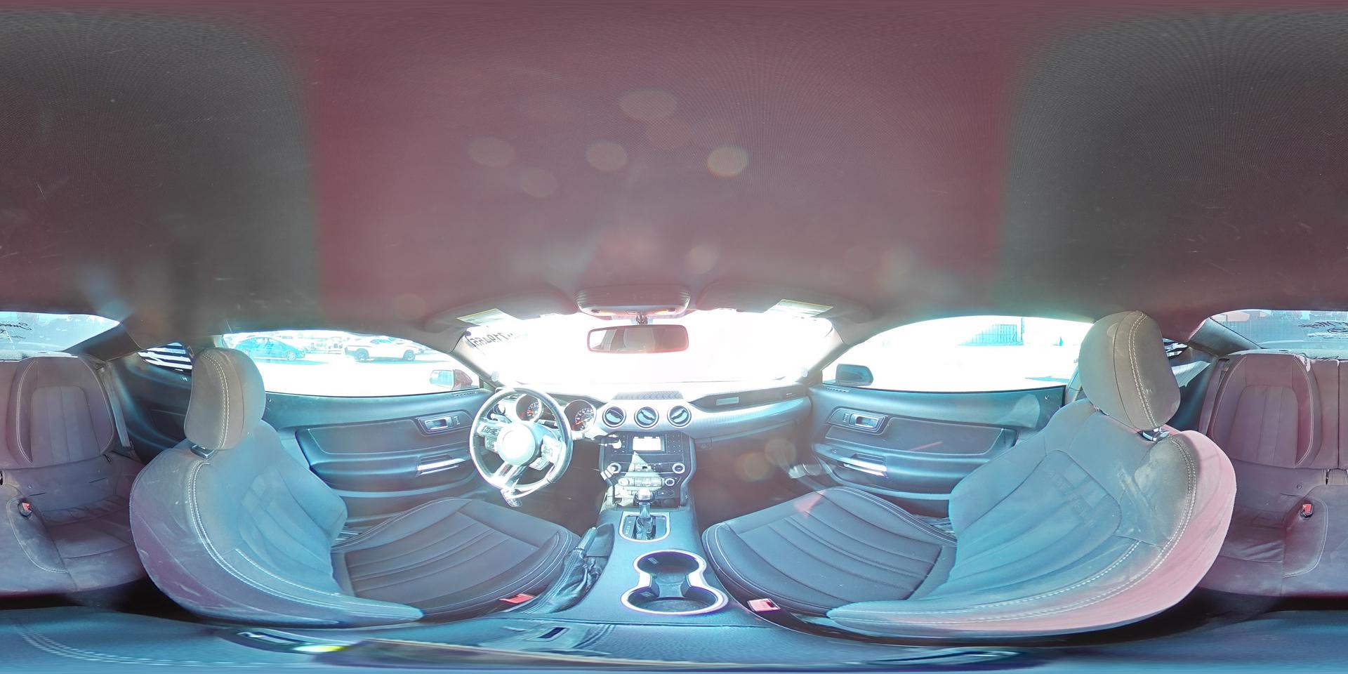 2019 FORD MUSTANG