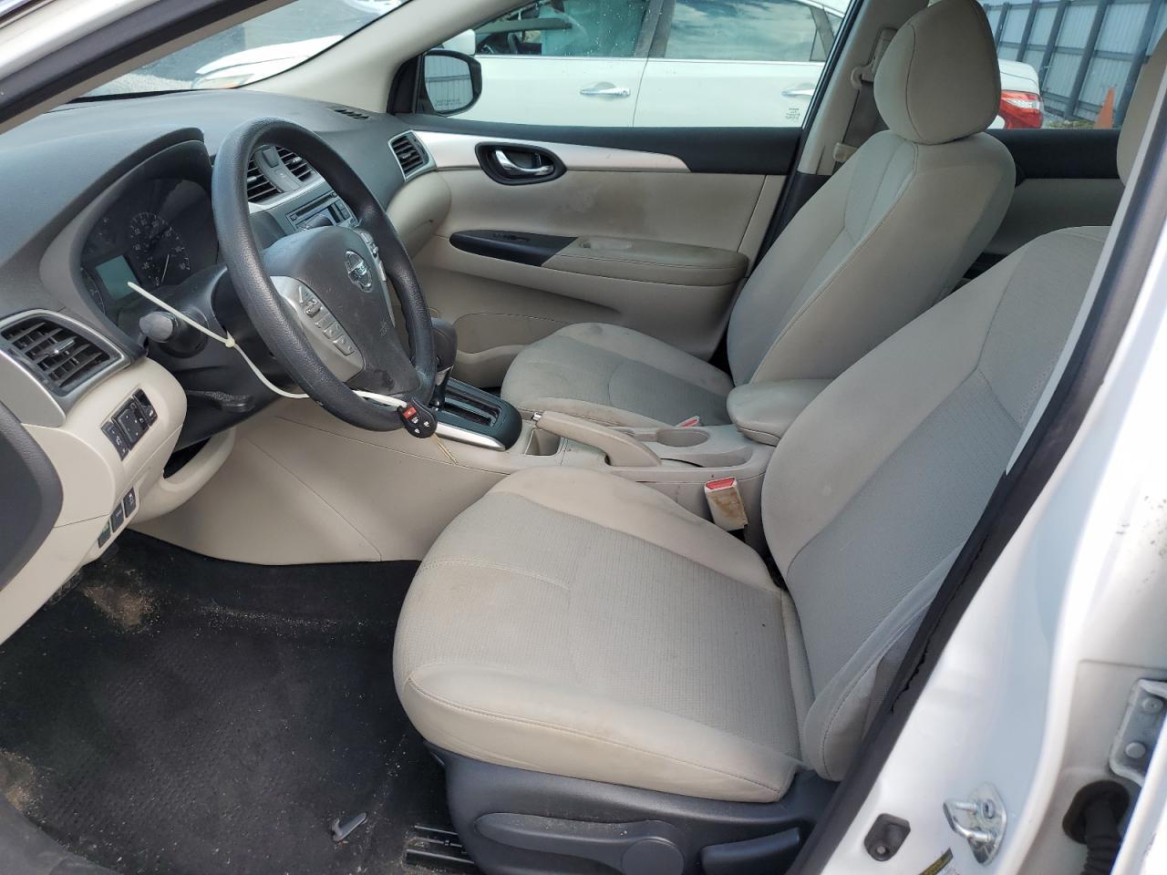 2017 NISSAN SENTRA