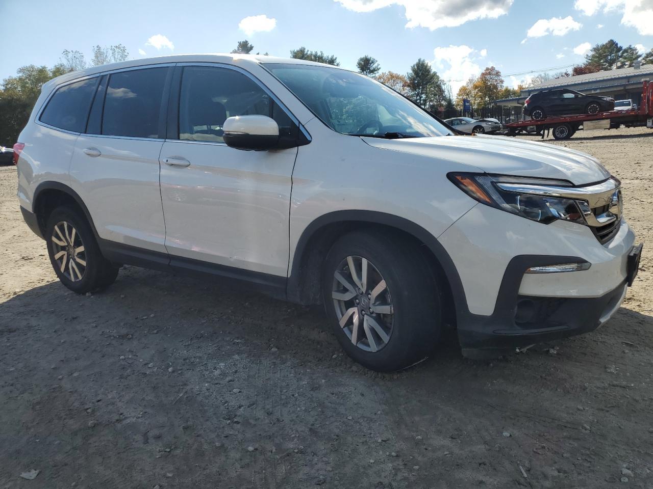 2020 HONDA PILOT